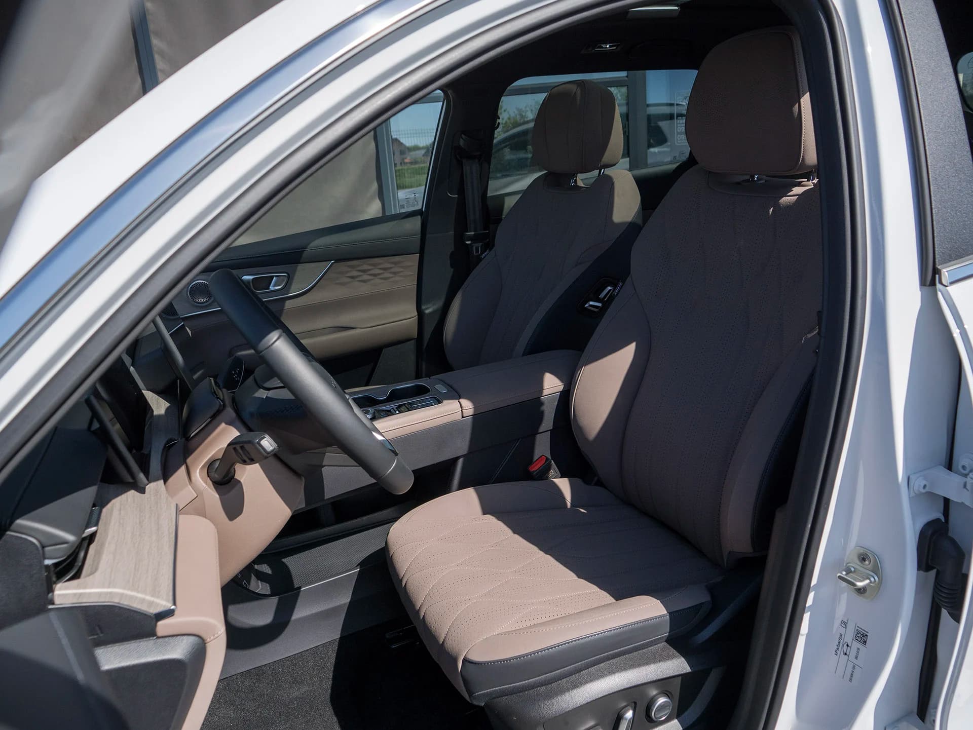 Chery Tiggo 8 PRO PHEV 9