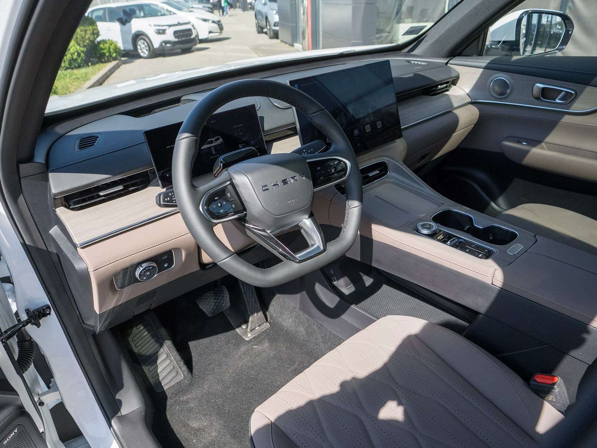 Chery Tiggo 8 PRO PHEV 10