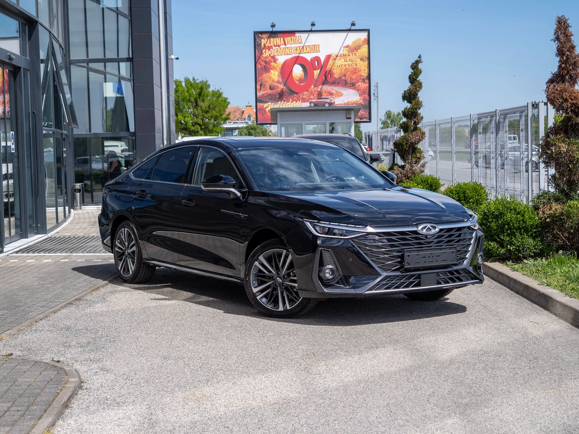 Chery Arrizo 8 2
