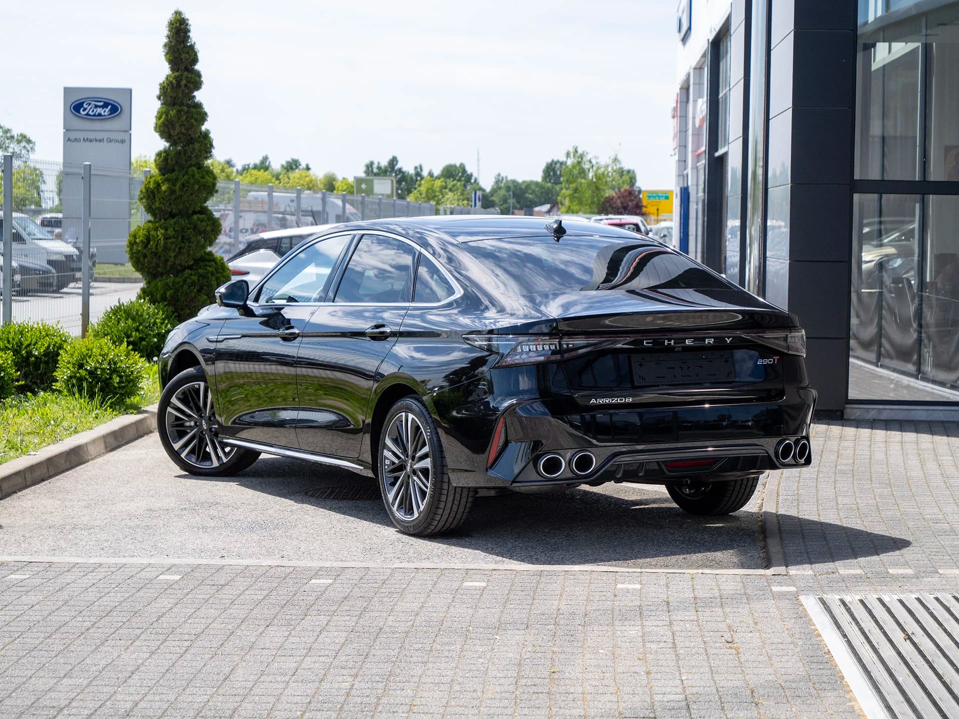 Chery Arrizo 8 4