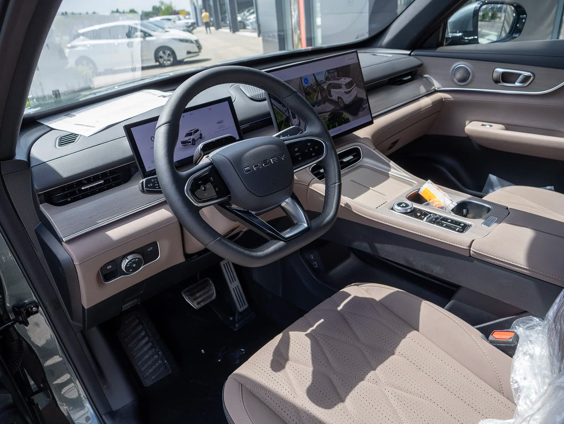 Chery Tiggo 8 Pro 10