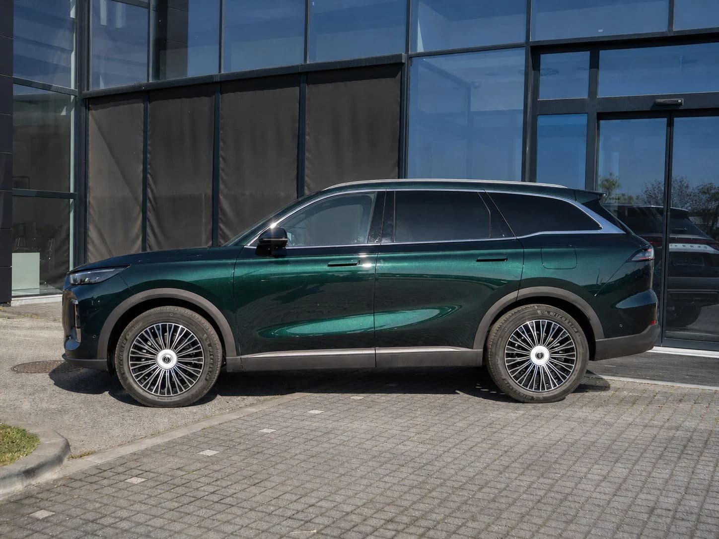Chery Tiggo 9 PRO PHEV 6