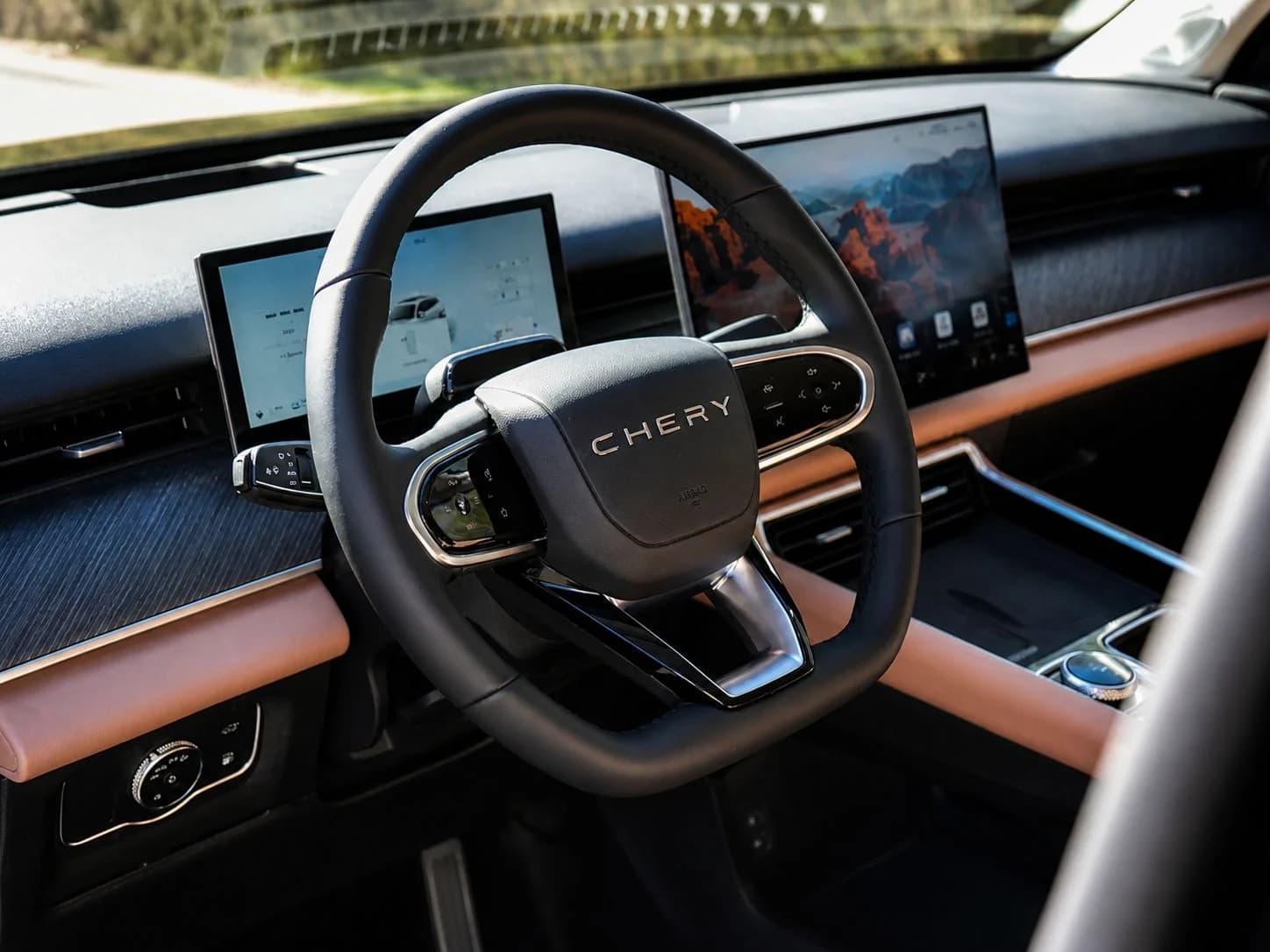 Chery Tiggo 9 PRO PHEV 10