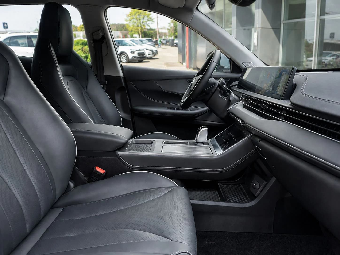 Chery Tiggo 4 PRO Hybrid 5