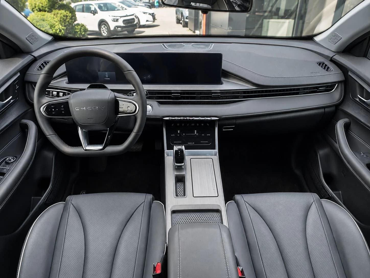 Chery Tiggo 4 PRO Hybrid 6
