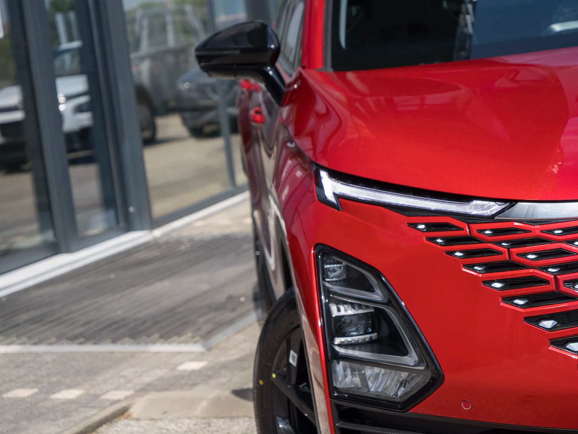 Chery FX 6