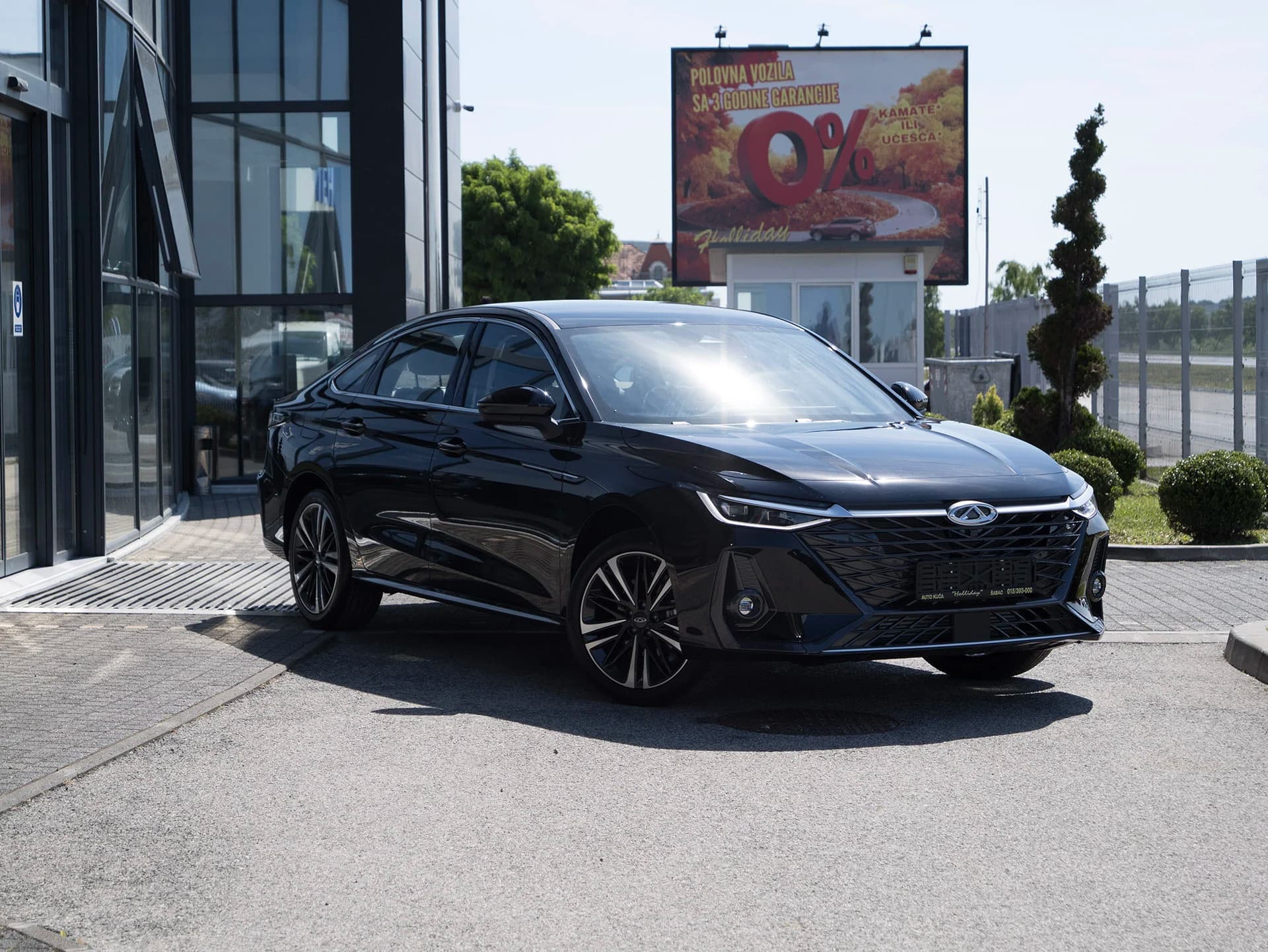 Chery Arrizo 8 2