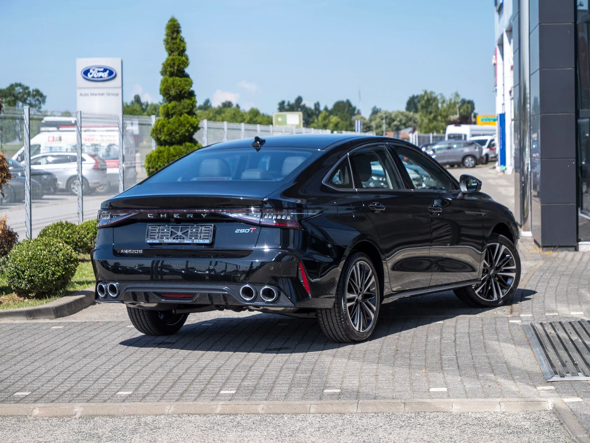 Chery Arrizo 8 3