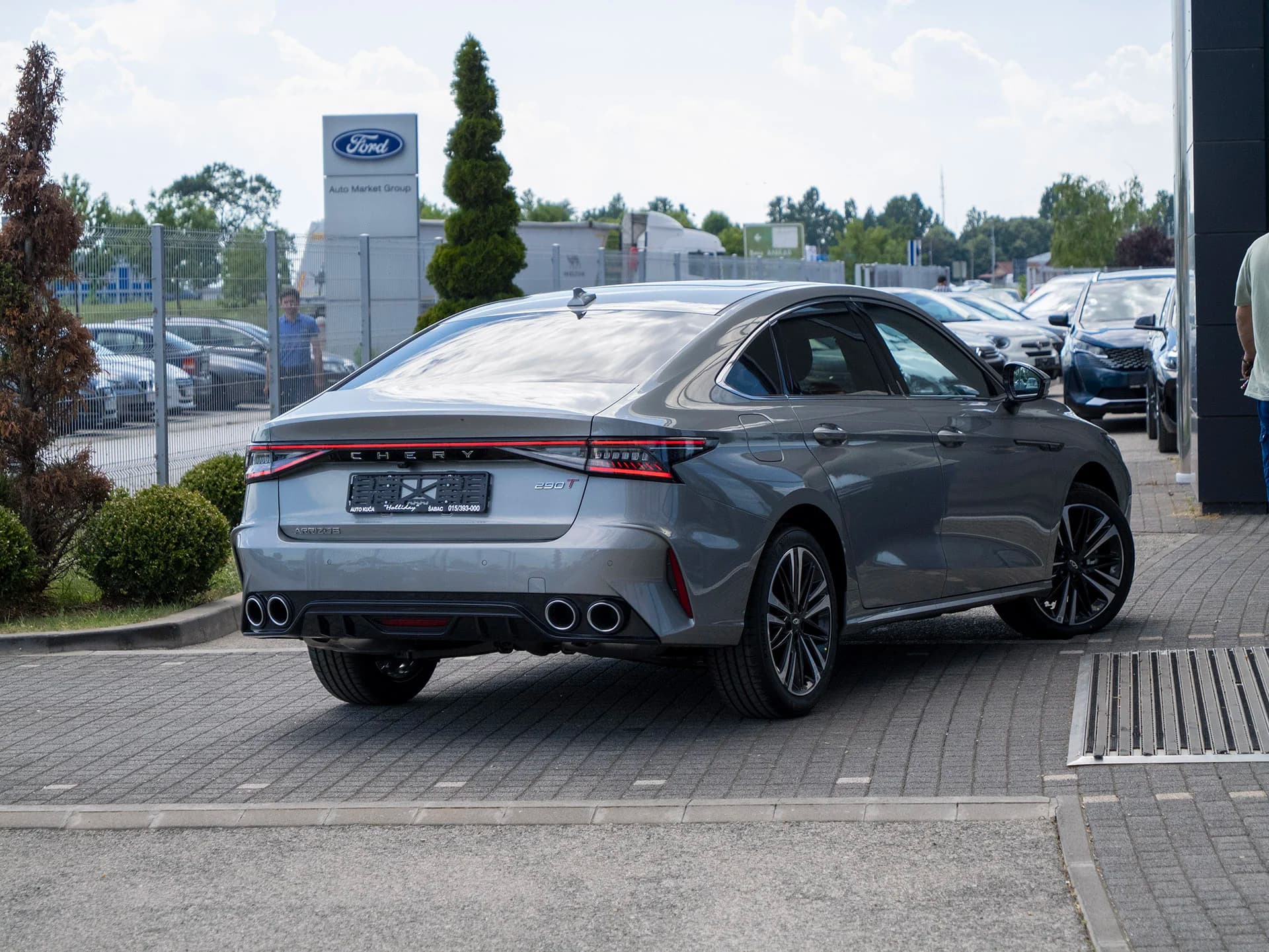 Chery Arrizo 8 3